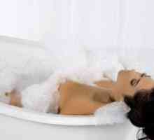 Мога ли да взема гореща вана по време на бременност?