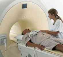 MRI на мозъчните съдове