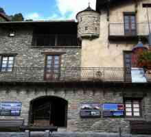 Музеи в Андора