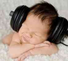 Музика за бебета