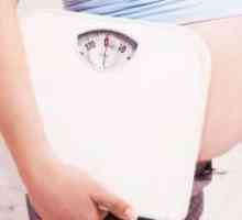 Повишаване на теглото по време на бременност седмица по седмица