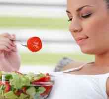 Наддаване на тегло по време на бременност