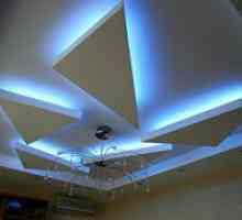 LED стенни лампи за вътрешно осветление