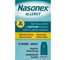 NASONEX - аналози