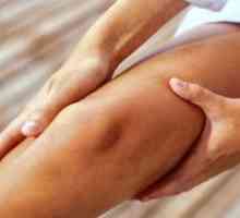 Невропатия на долните крайници - Симптоми