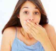 Неприятна миризма по време на менструация