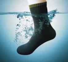 Водоустойчиви чорапи