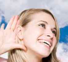 Nonreflexive слуха