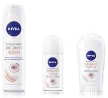 Нежност и лекотата, с дезодорант NIVEA "прахове ефект"