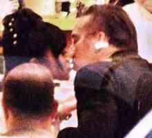 Никълъс Кейдж се целуват на среща с непознат