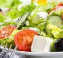 Нискокалорична храна за загуба на тегло, което показва калории