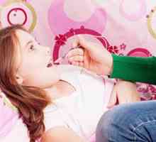 Nocturnal кашлица при дете: причини и лечение