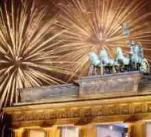 Нова Година в Германия - Традиция