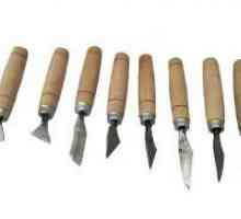 Ножове за дърворезба