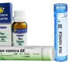 Nux Vomica - Хомеопатия