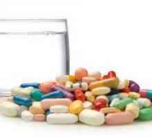 Болкоуспокояващи таблетки - списък