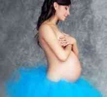 Снимки на бременни жени за фотосесия