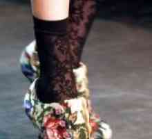 Dolce Gabbana обувки