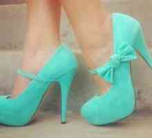 Tiffany обувки
