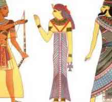 Дрехи на Древен Египет