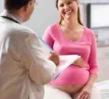 Коремна обиколка по време на бременност