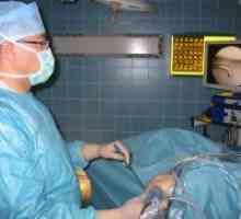 Хирургия на менискуса на коляното