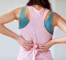 Пояс болки в стомаха и гърба