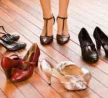 Ортопедични обувки за жени