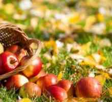 Есенни ябълки