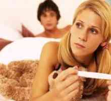 Да тестове погрешно за бременност?