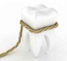 Усложнения след зъб