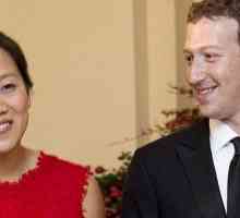 Основател Facebook сложи снимка на бременна жена на страницата си