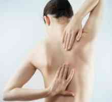 Гръдната остеохондроза - Симптоми