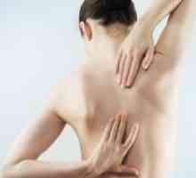 Гръдни остеохондроза - третиране