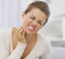 Угризение на зъбобол