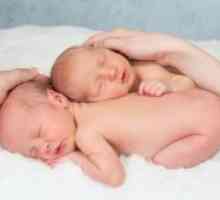 От това, което зависи от раждането на близнаци?
