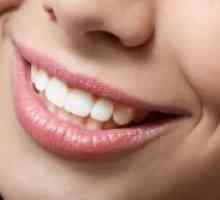 Водороден пероксид зъб
