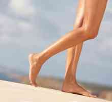 Защо кожата на краката става суха и как да го излекува?