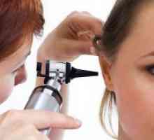 Отит на средното ухо - симптоми при възрастни