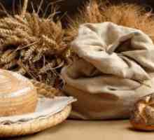 Пълнозърнест хляб - ползи и вреди