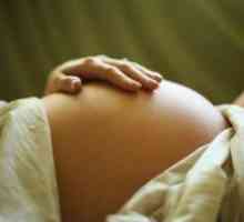 Отлепване на плацентата и в ранна бременност