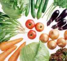 Зеленчуци за отслабване