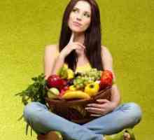 Зеленчукова диета за да отслабнете - менюто