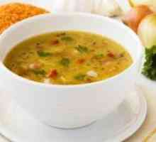 Растително супа за отслабване
