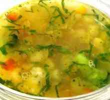 Растително минестроне супа - рецепта