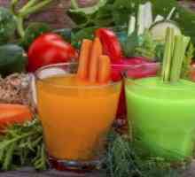 Зеленчукови сокове - ползи и вреди