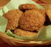 Овесени бисквити - рецептата