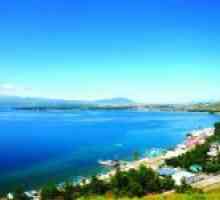 Езерото Севан, Армения