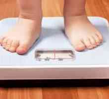 Затлъстяването при децата