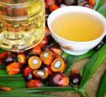 Палмово масло - ползи и вреди на здравето
